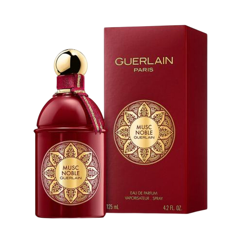 Guerlain Musc Noble bottle