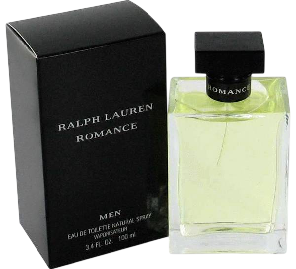 Polo Ralph Lauren Romance Men's EDT bottle