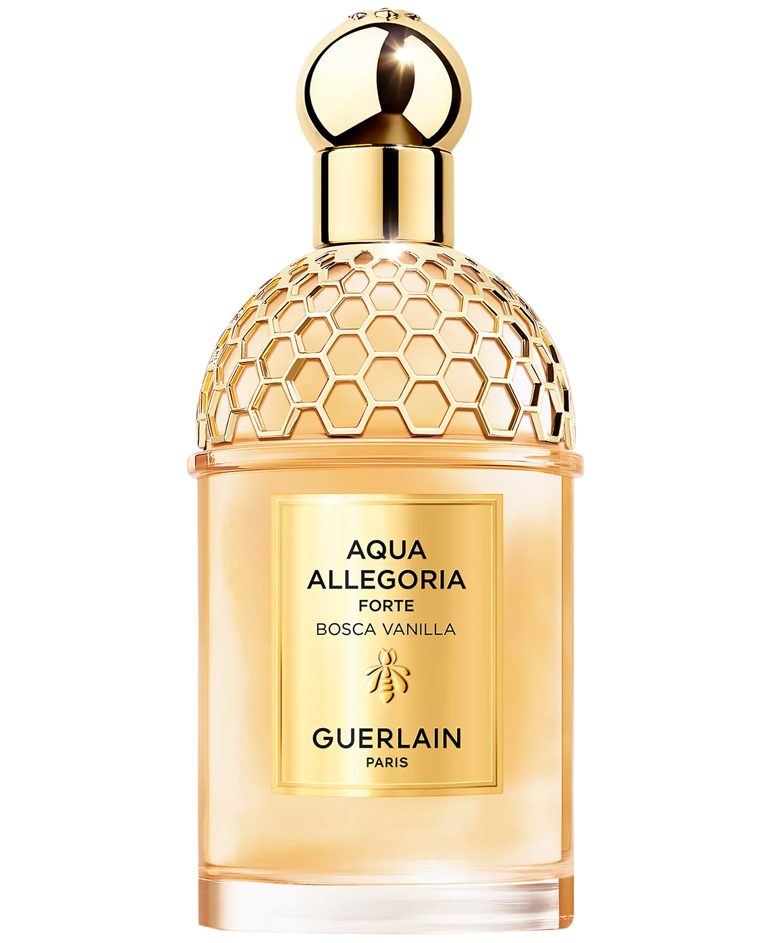 Guerlain Bosca Vanilla Forte bottle