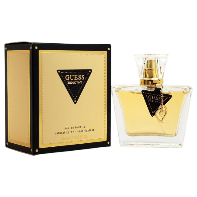 Guess Seductive EDT bottle