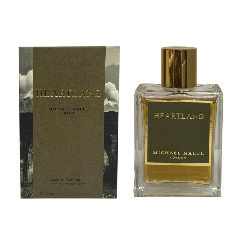 Michael Malul Heartland bottle