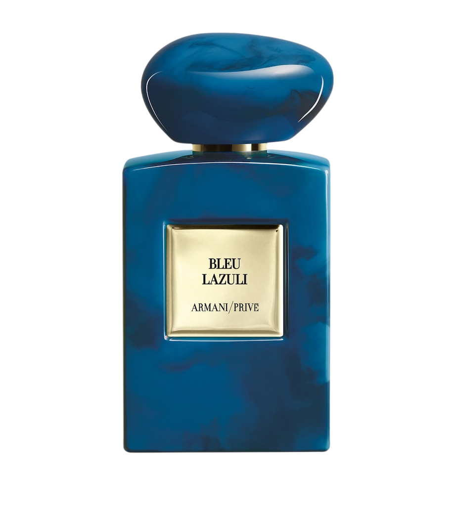 Armani Bleu Lazuli bottle
