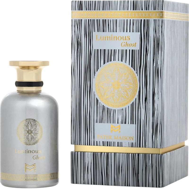 Patek Maison Luminous Ghost bottle
