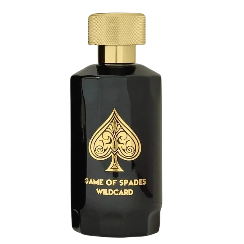 Jo Milano Game Of Spades Wildcard bottle