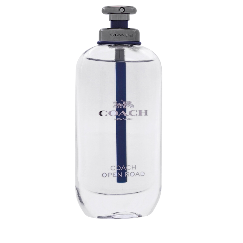 Coach Open Road bottle