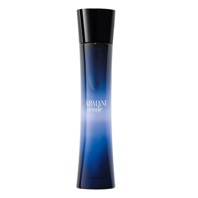 Giorgio Armani Code Pour Femme EDP bottle