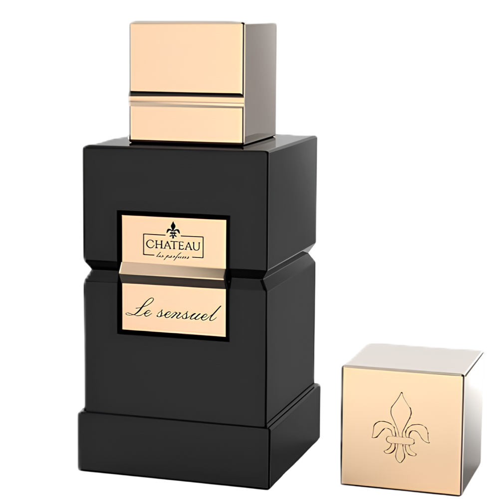 Chateau Le Sensuel bottle