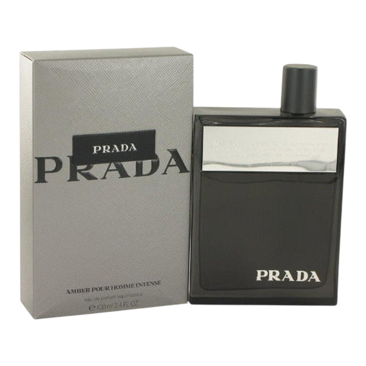 Prada Amber Intense bottle