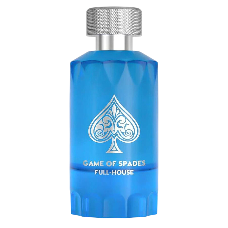 Jo Milano Game Of Spades Full House bottle