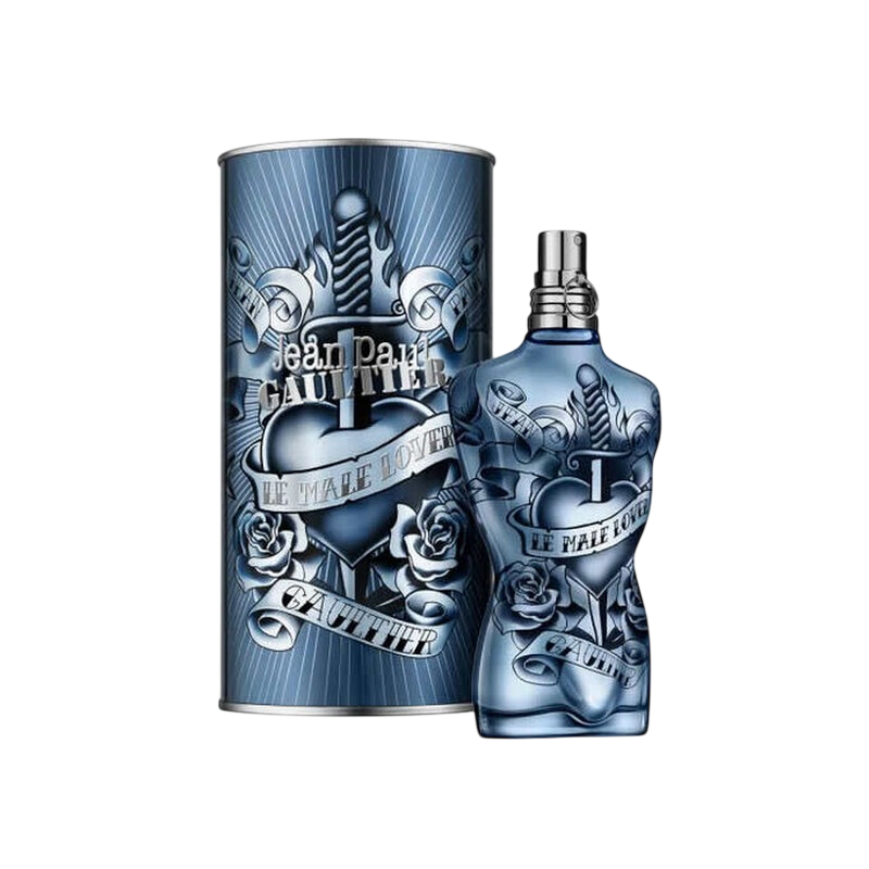 Jean Paul Gaultier Le Male Lover EDP bottle