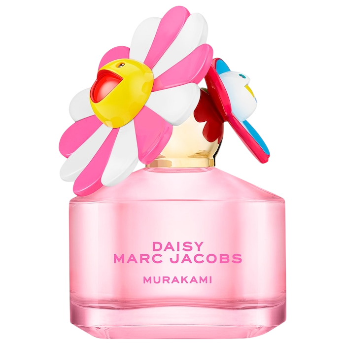 Marc Jacob’s Marc Jacobs Daisy Murakami Pink EDP bottle