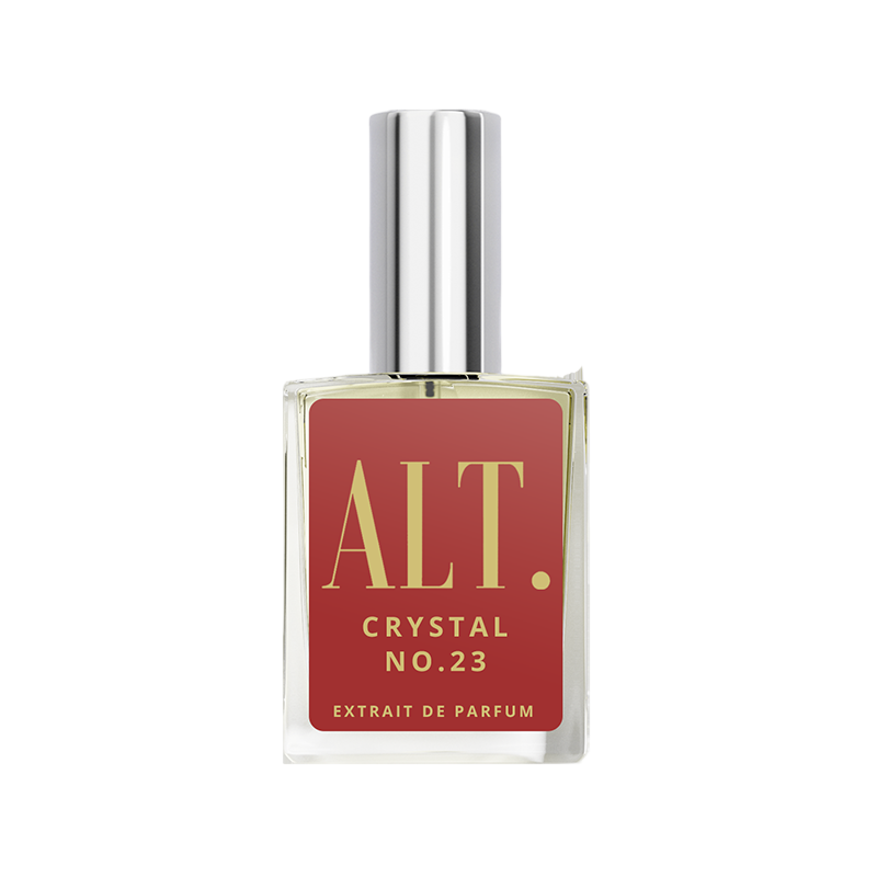 ALT Crystal No. 23 bottle
