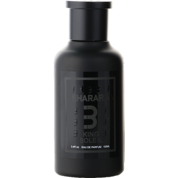Bharara King Soleil bottle