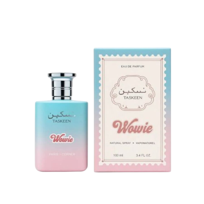 Paris Corner Taskeen Wowie bottle