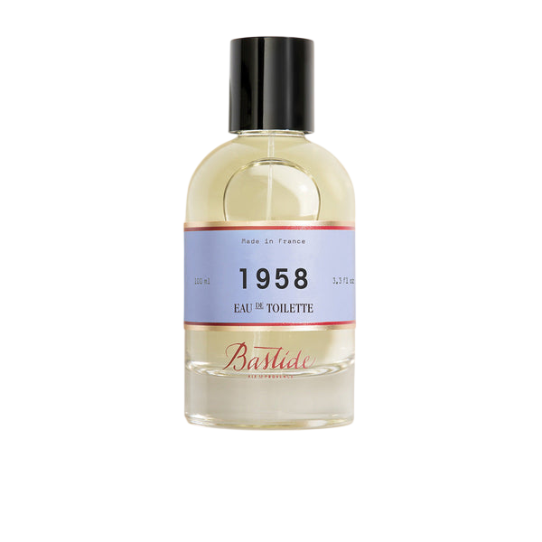 Bastide Aix en Provence 1958 bottle