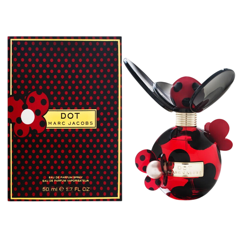 Marc Jacobs Dot EDP bottle