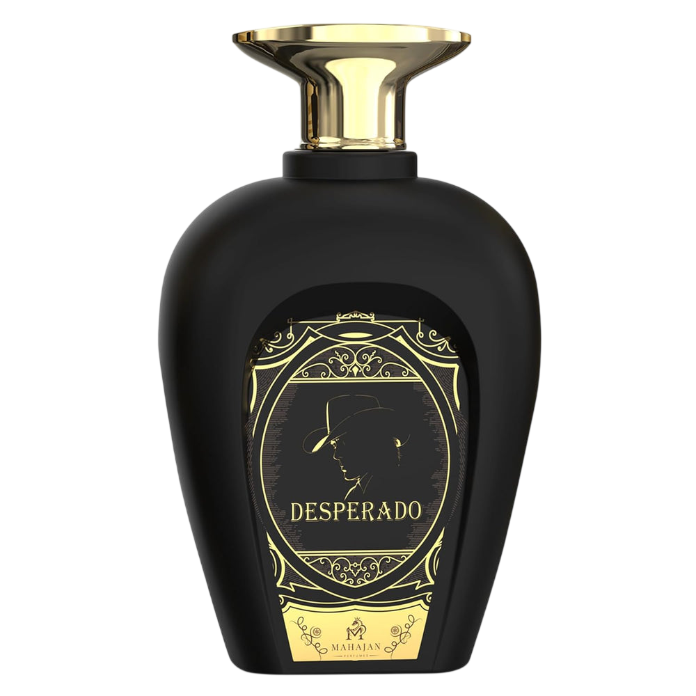Mahajan Desperado bottle