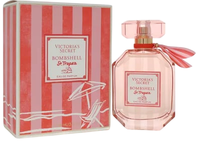Victoria’s Secret St. Tropez bottle