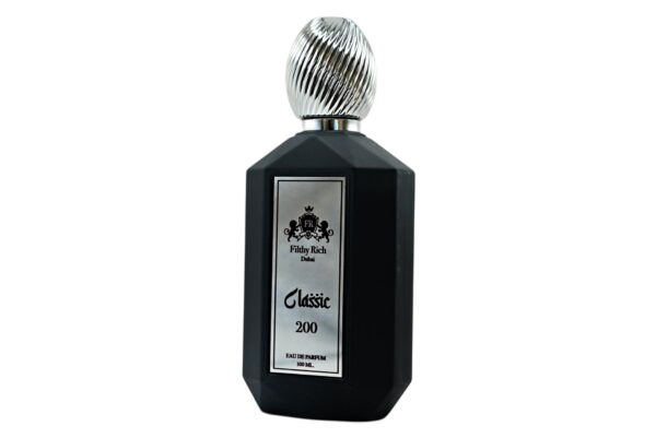 Filthy Rich Dubai Classic 200 bottle