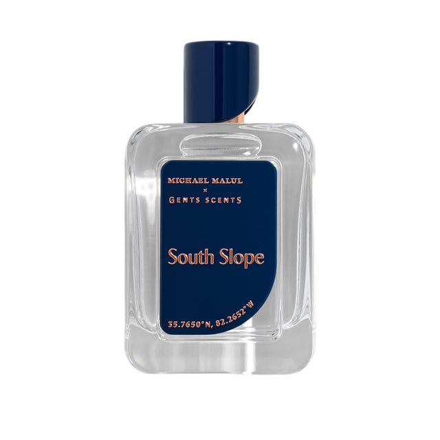 Michael Malul South Slope bottle