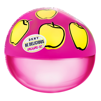 DKNY Be Delicious Orchid St. EDP bottle