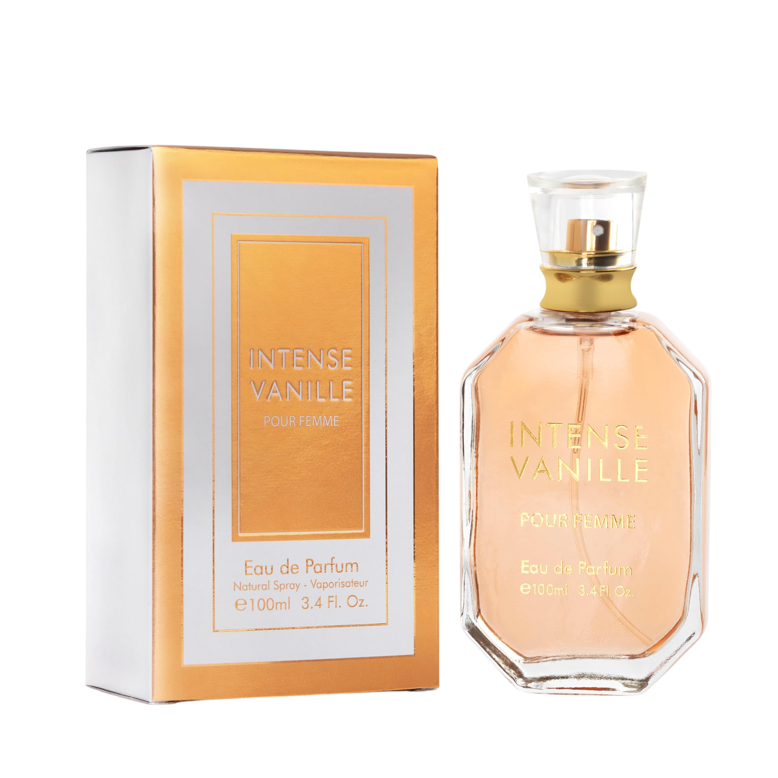 Urban Collection Intense Vanille bottle