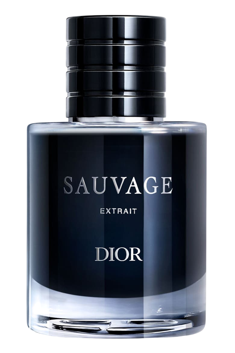 Dior Sauvage Extrait bottle