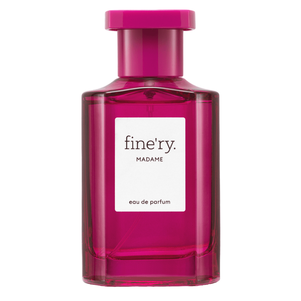 Finery Madame Eau De Parfum bottle