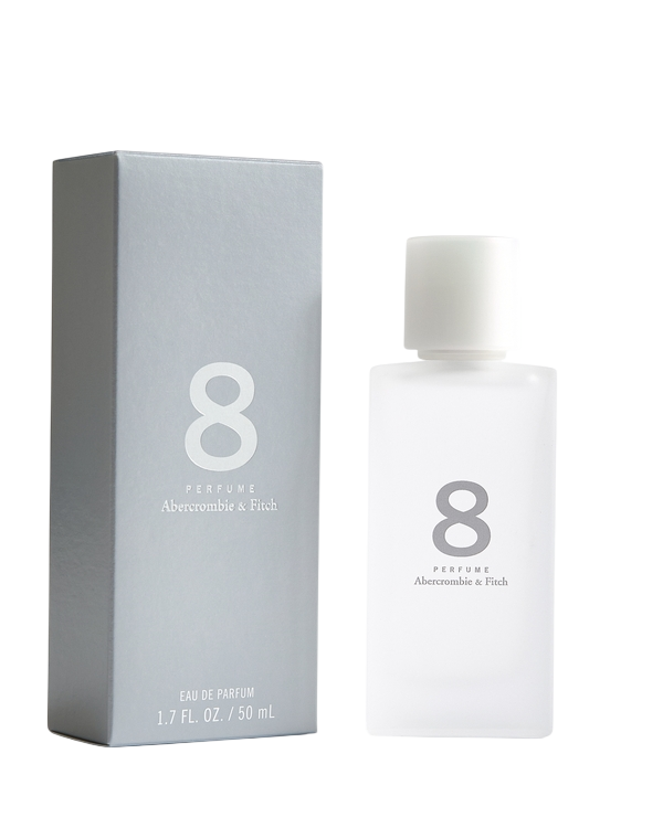 Abercrombie & Fitch Abercrombie & Fitch 8 Perfume bottle