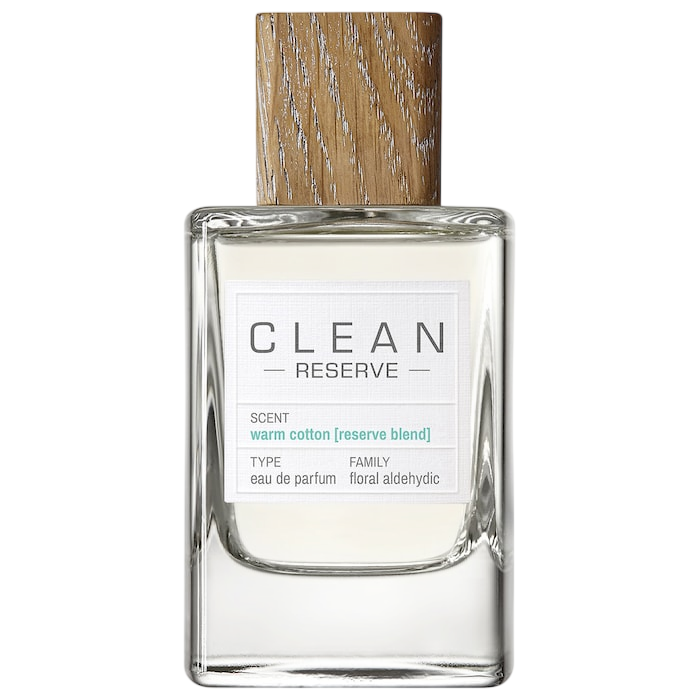 Clean Warm Cotton bottle