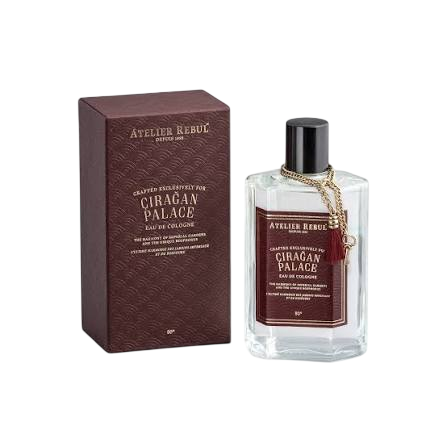 Atelier Rebul Ciragan Palace bottle
