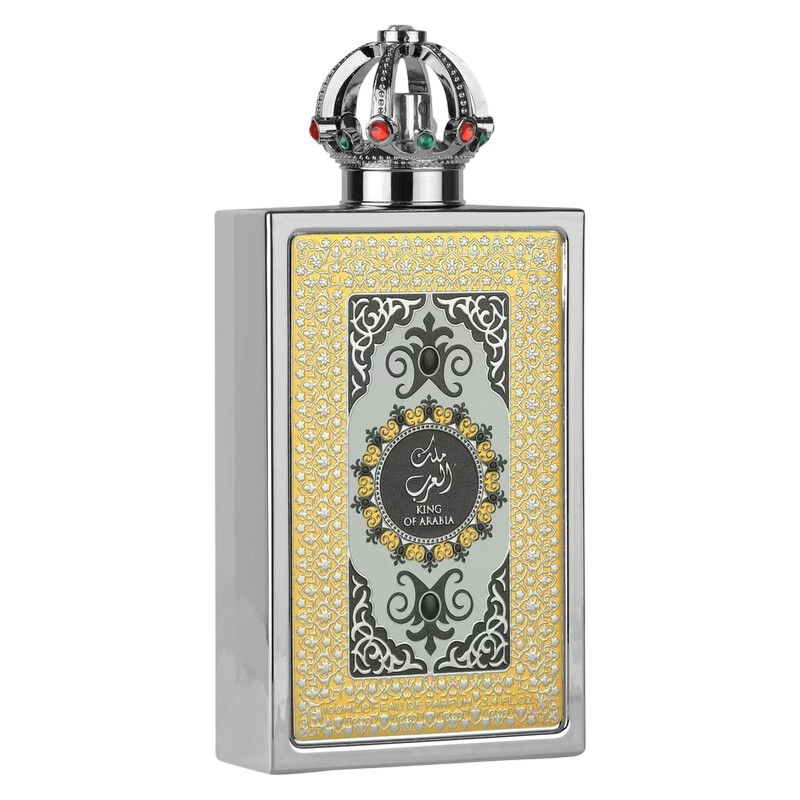 Lattafa King Of Arabia EDP bottle
