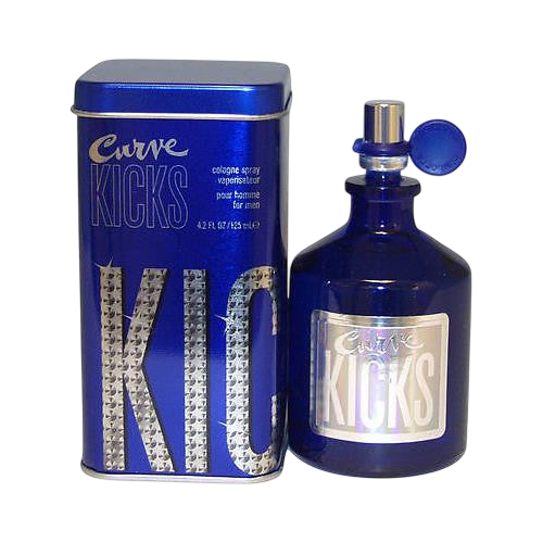 Liz Claiborne Curve Kicks Pour Homme bottle