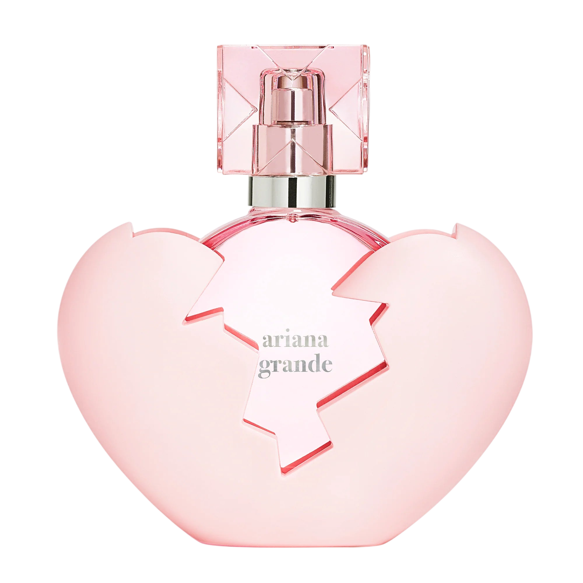 Ariana Grande Thank U Next bottle