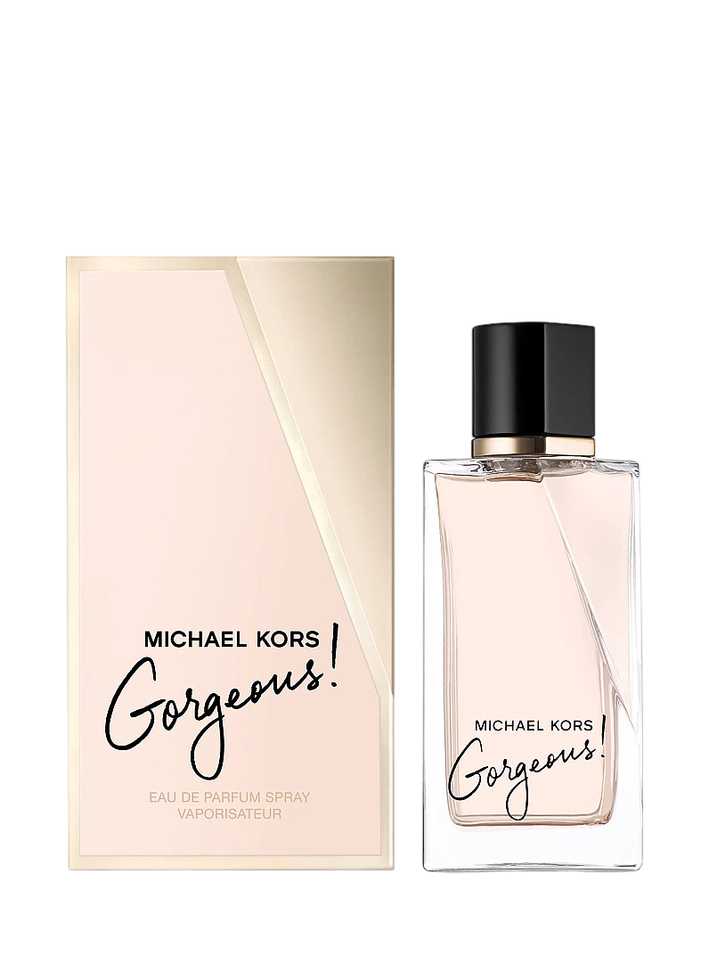 Michael Korrs Gorgeous bottle