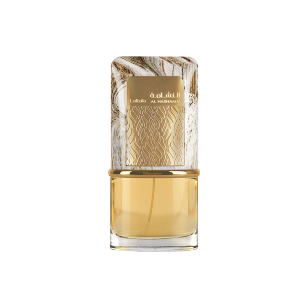 Lattafa Al Nashama bottle