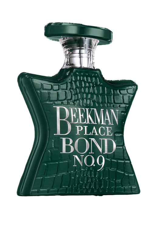 Bond No. 9 Beekman Place bottle