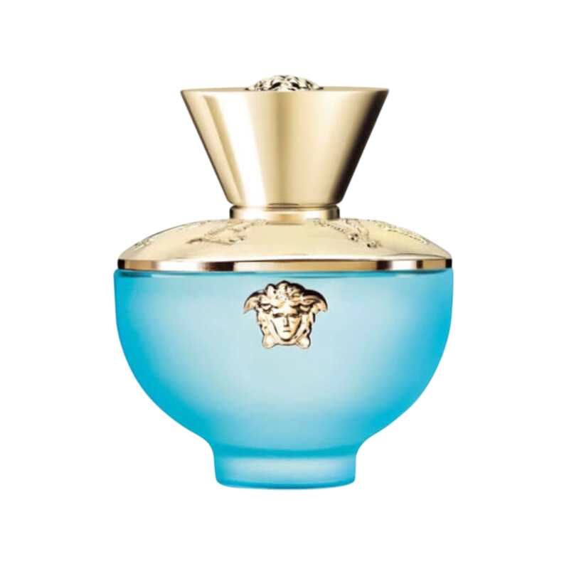 Versace Dylan Turquoise bottle