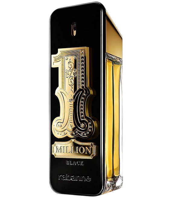 Paco Rabanne One Million Black bottle