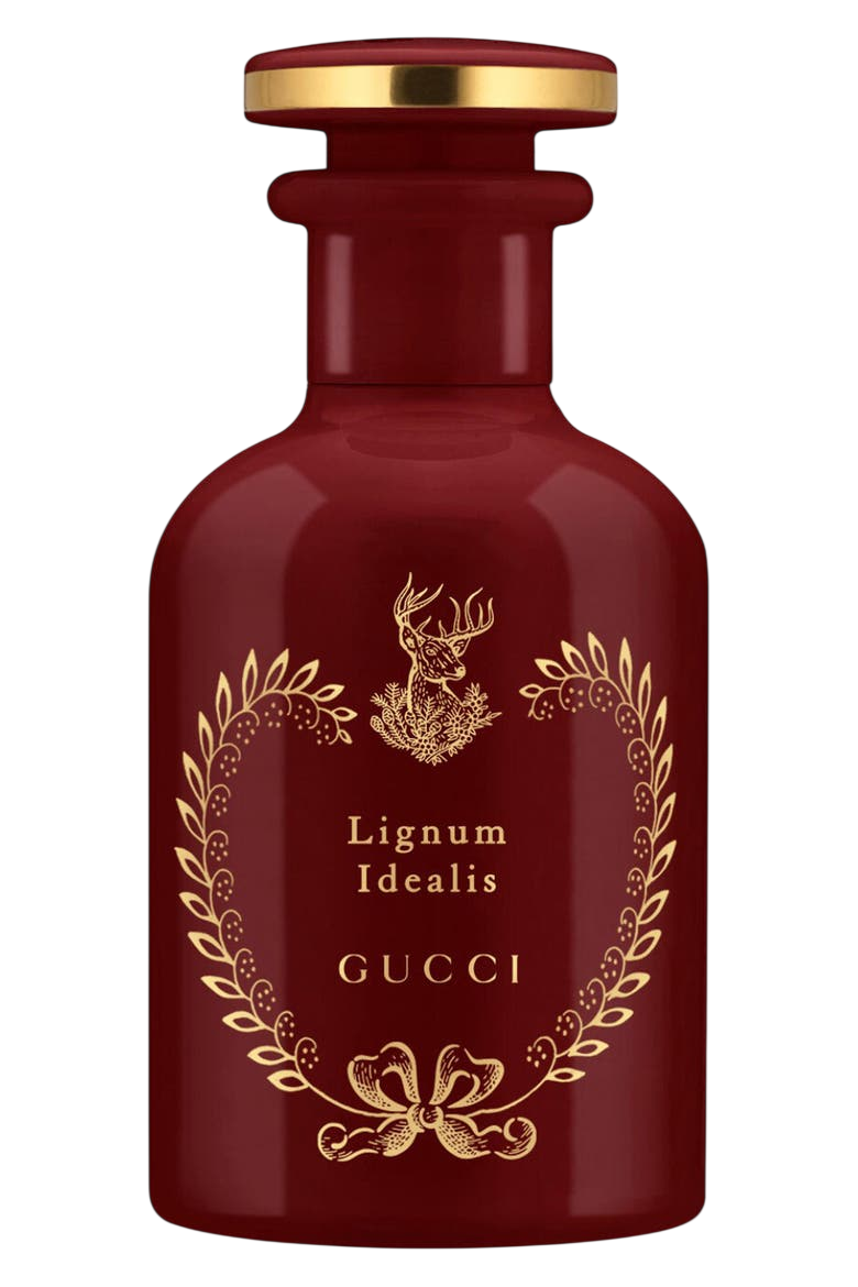 Gucci Lignum Idealis bottle