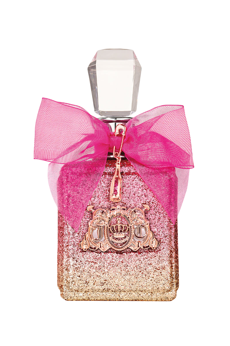 Juicy Couture Viva La Juicy Rose bottle