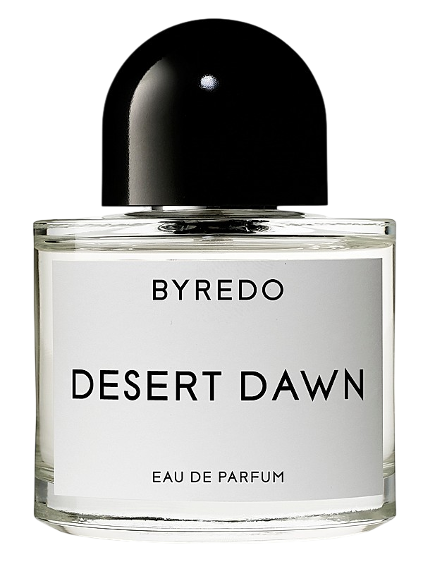 Byredo Desert Dawn bottle