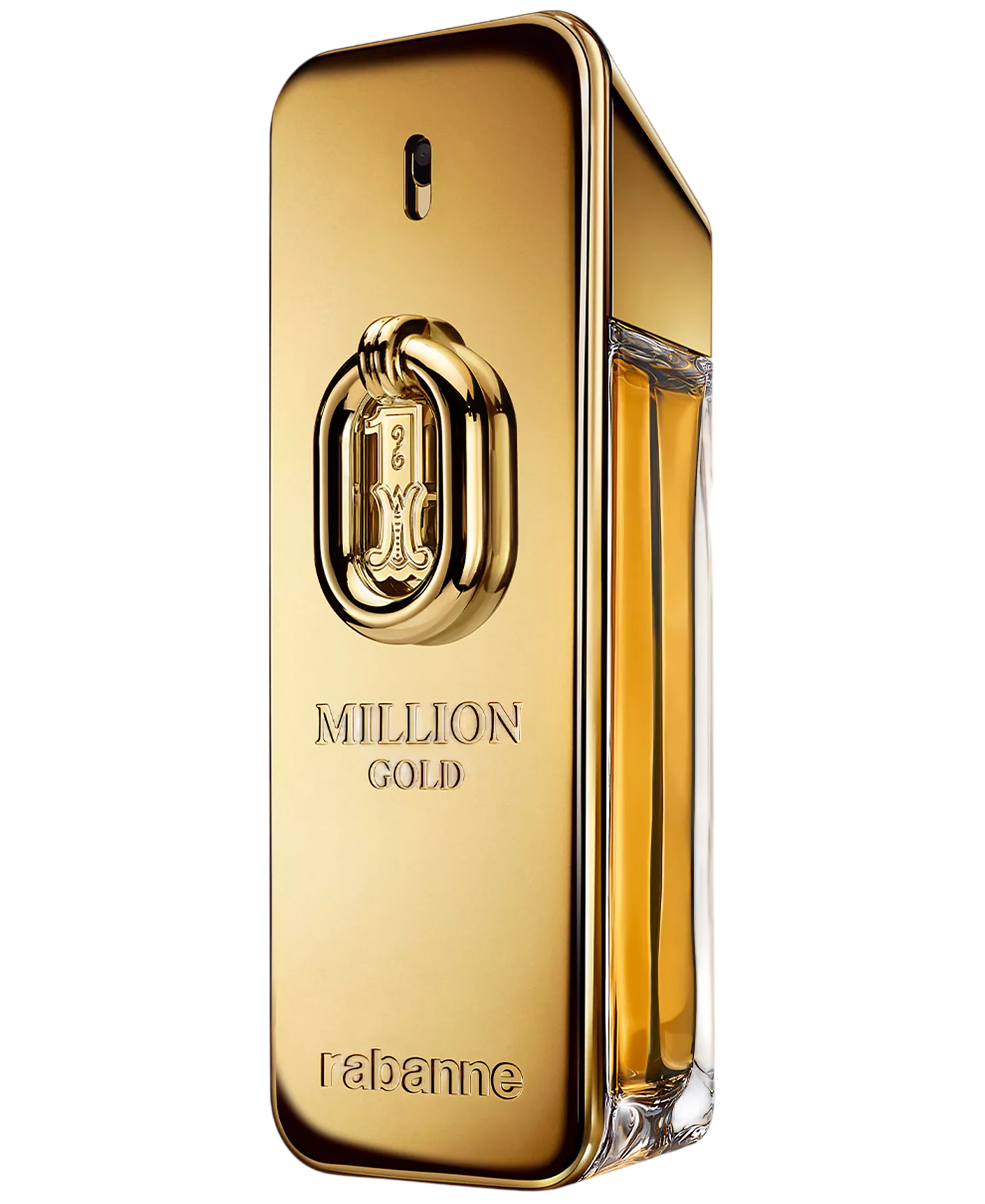 Paco Rabanne 1 Million Gold EDP intense bottle