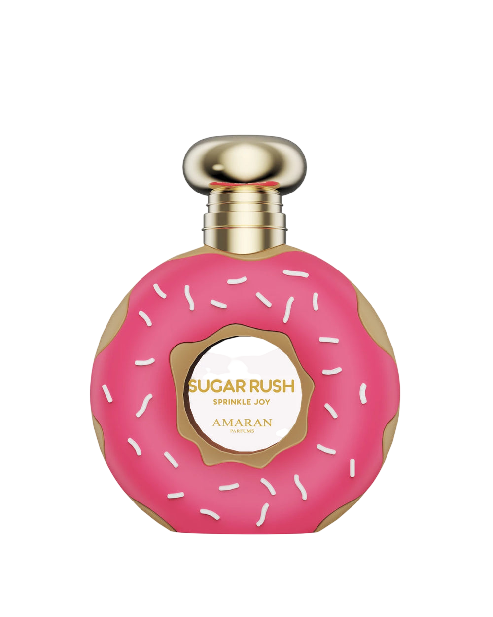 Amaran Sugar Rush Sprinkle Joy bottle