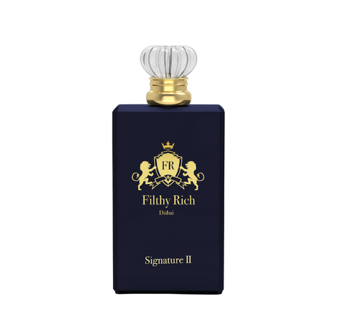 Filthy Rich Dubai Filthy Rich Dubai Signature 2 bottle