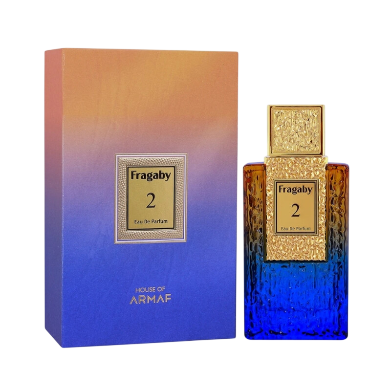 Armaf Fragaby 2 bottle