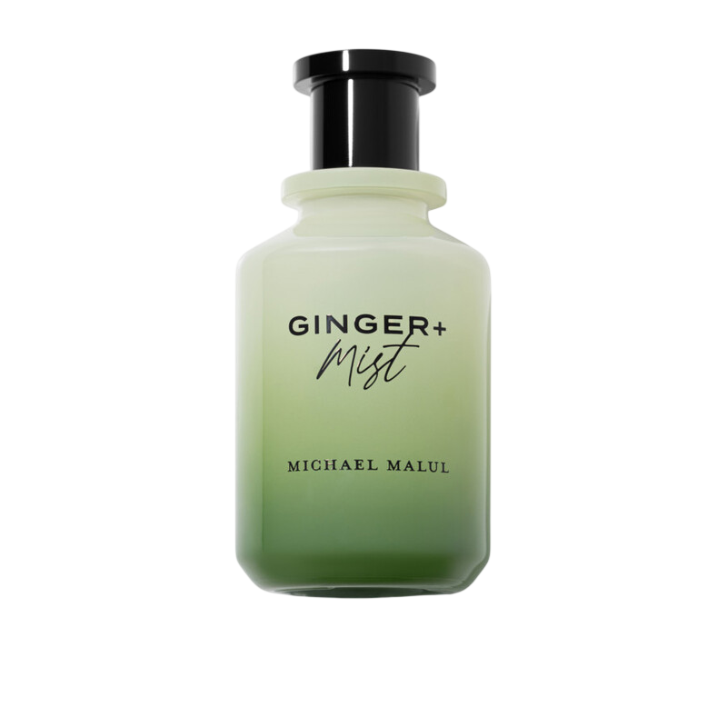 Michael Malul Ginger & Mist bottle