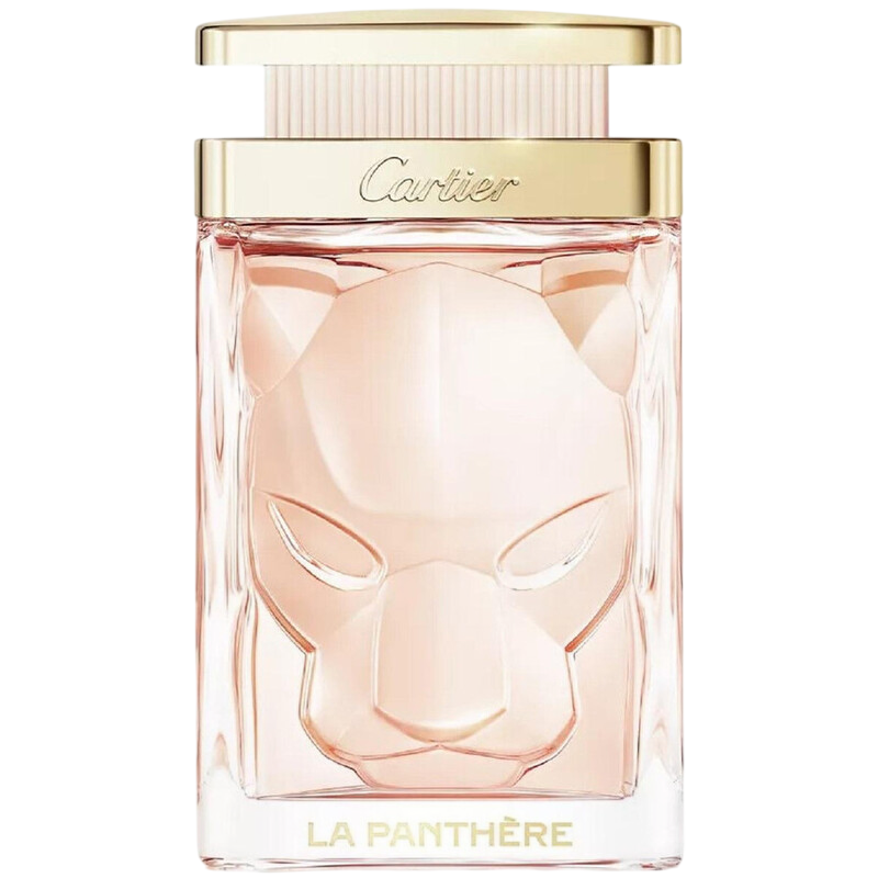 Cartier La Panthere bottle