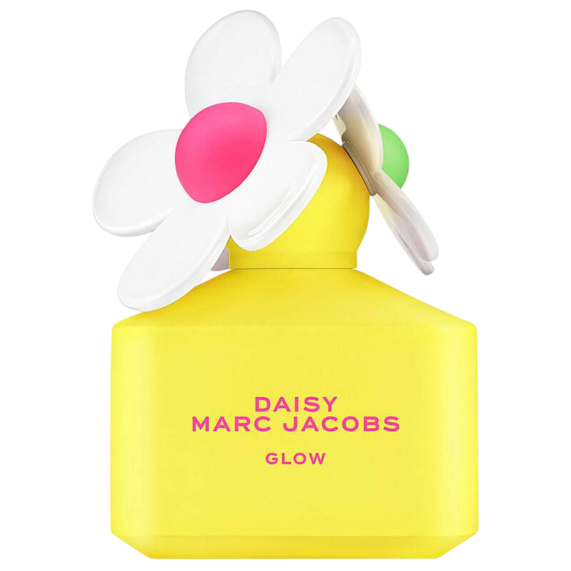 Marc Jacob’s Daisy Glow EDT bottle