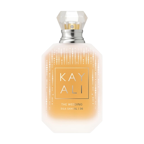Kayali The Wedding Silk Santal bottle
